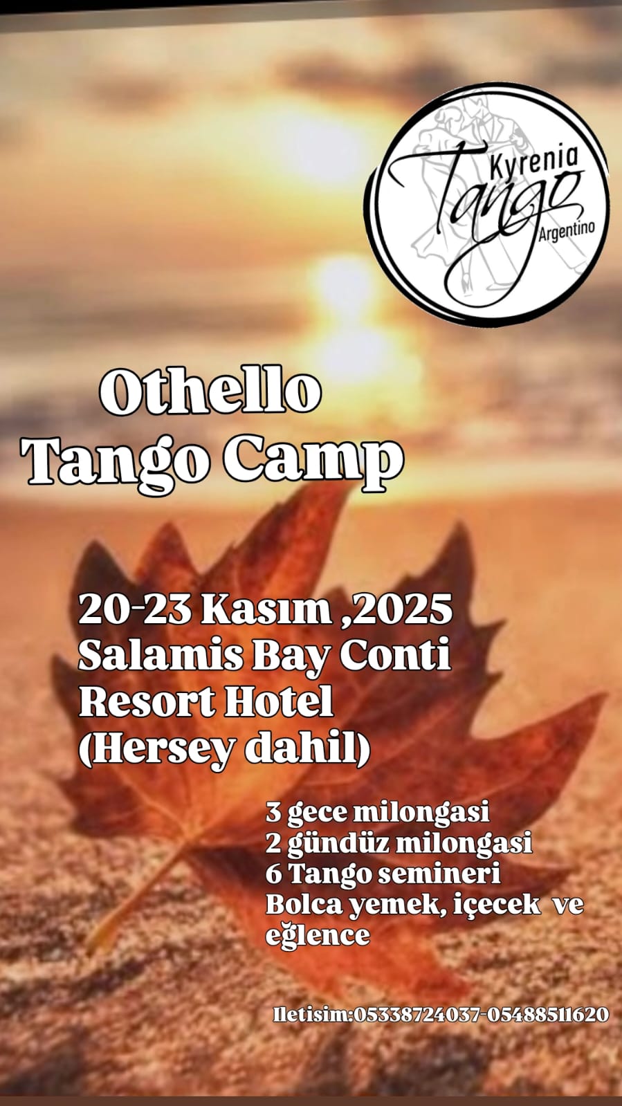 Tango Camp