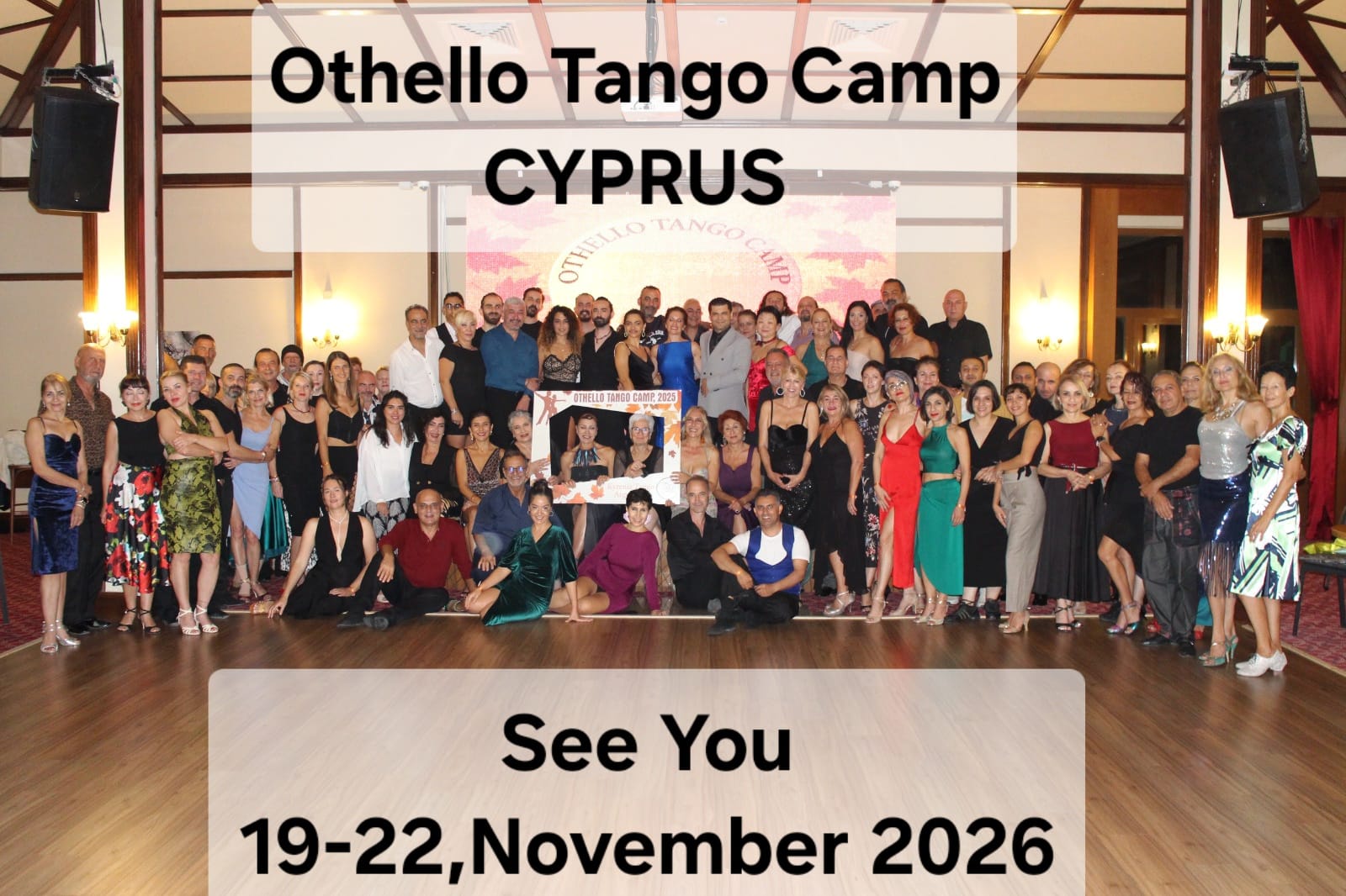 Tango Cyprus